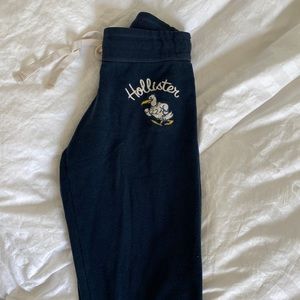 Hollister sweatpants